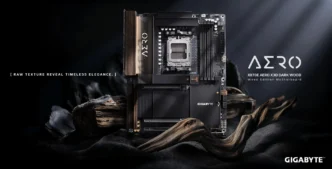 gigabyte x870e aero x3d darkwood 1