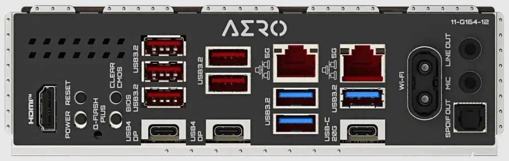 gigabyte x870e aero x3d darkwood 5
