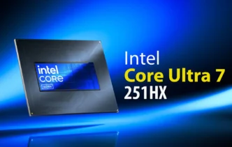 intel core ultra 7 251hx 1
