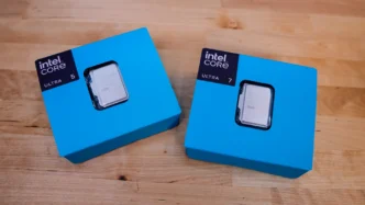 Intel Core Ultra 7 270K Plus / Intel Core Ultra 5 250K Plus