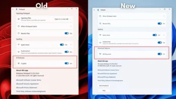 microsoft copilot 2026 notepad2