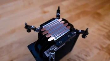 MSI MAG COREFROZR AA13 CPU Cooler