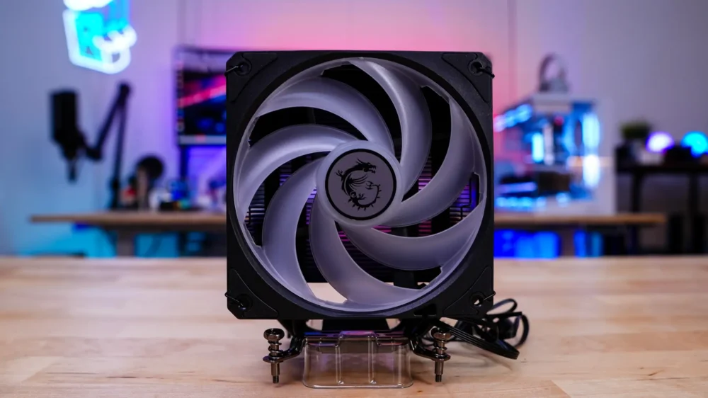 MSI MAG COREFROZR AA13 CPU Cooler