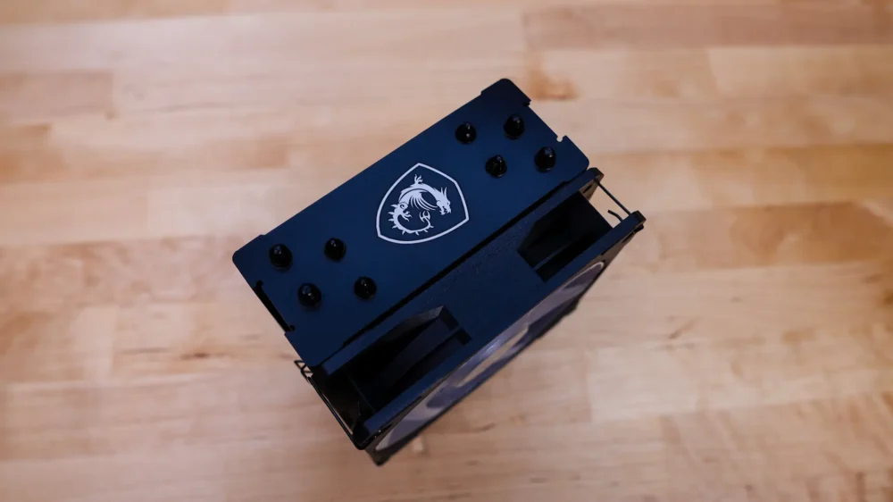 MSI MAG COREFROZR AA13 CPU Cooler