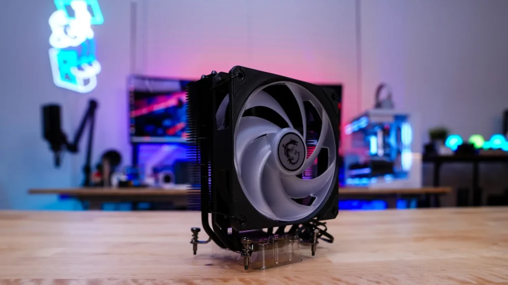MSI MAG COREFROZR AA13 CPU Cooler