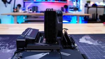 MSI MAG COREFROZR AA13 CPU Cooler