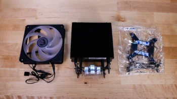 MSI MAG COREFROZR AA13 CPU Cooler