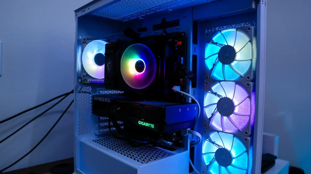 MSI MAG COREFROZR AA13 CPU Cooler