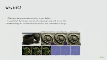 nvidias neural texture compression 2