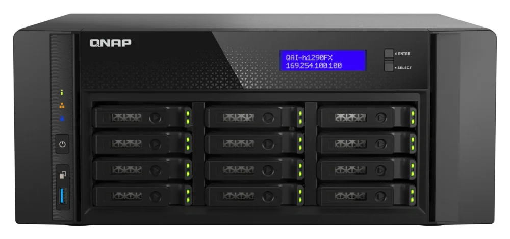 qnap QAI h1290FX 2