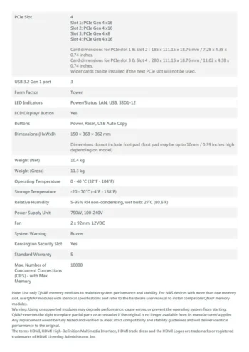 qnap QAI h1290FX 5
