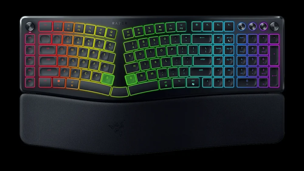razer pro type ergo 1