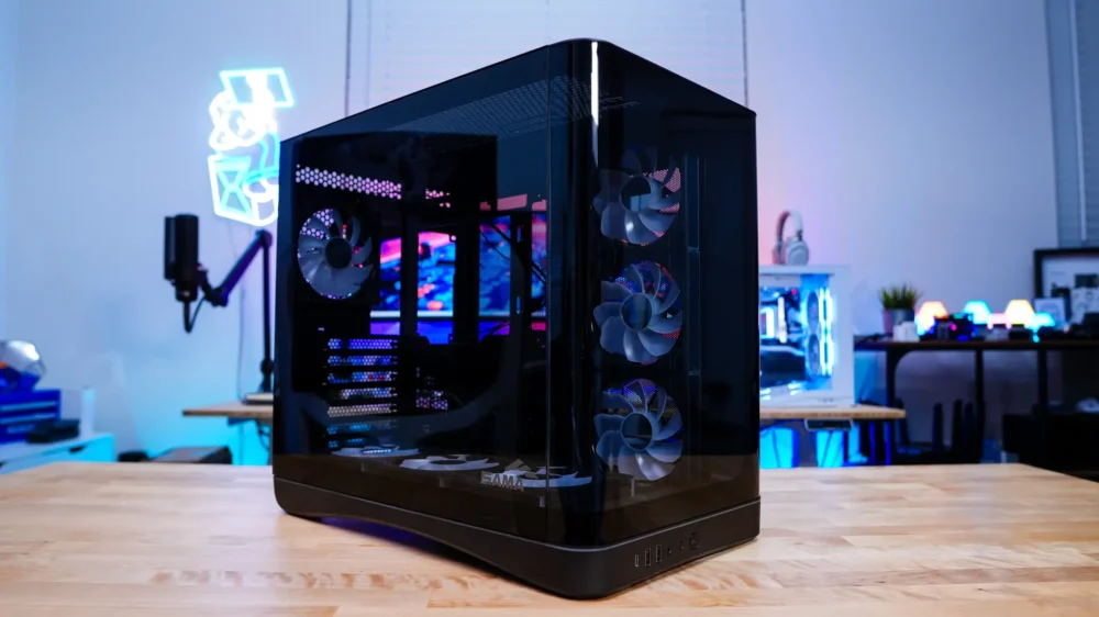 SAMA V62 PC Case