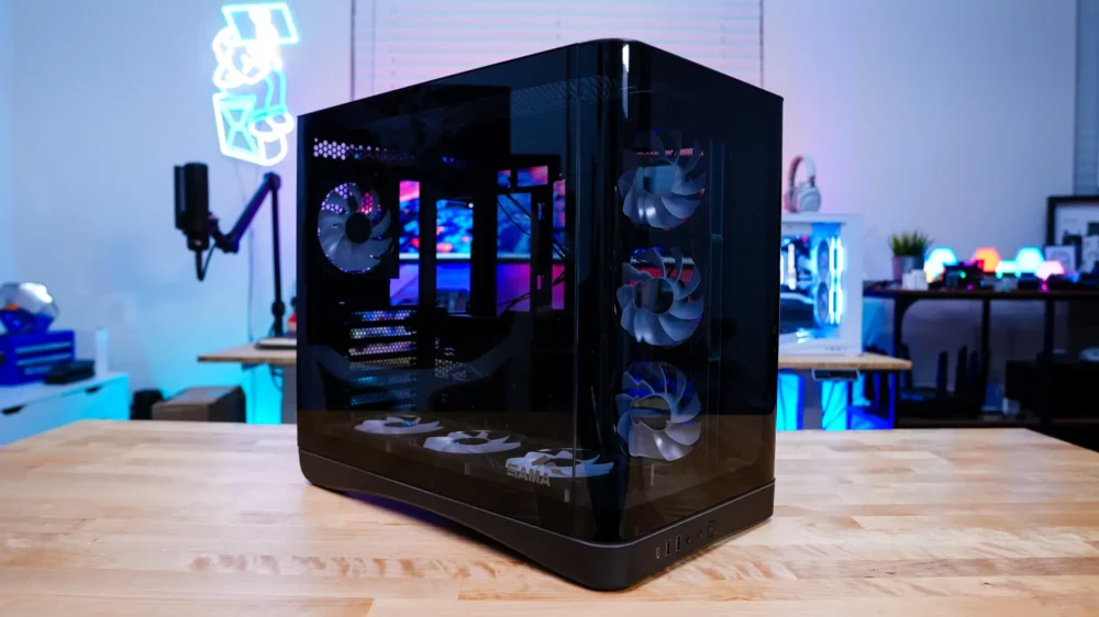 SAMA V62 PC Case