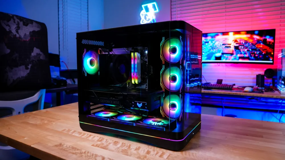 SAMA V62 PC Case