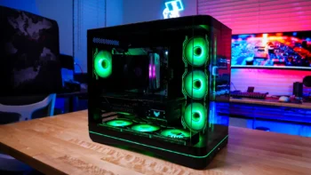 SAMA V62 PC Case