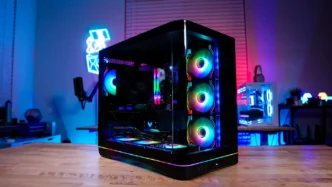 SAMA V62 PC Case