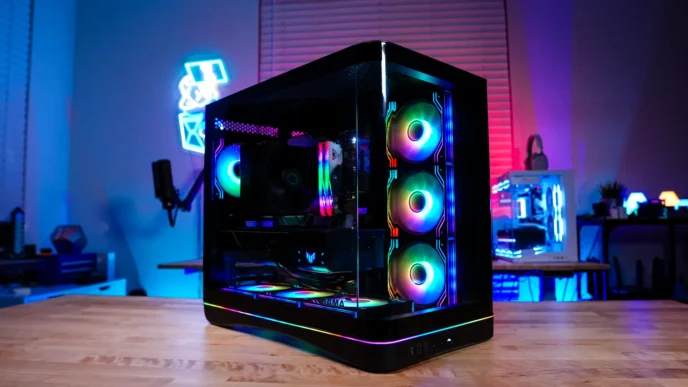 SAMA V62 PC Case