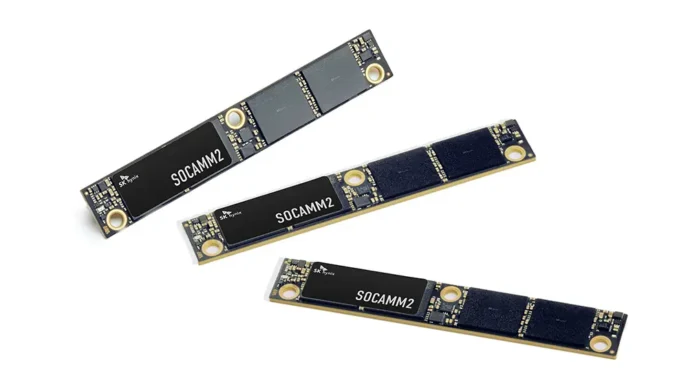sk hynix 192gb socamm2 1