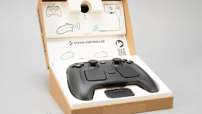 steam controller leak 1