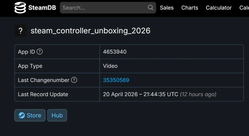 steam controller leak