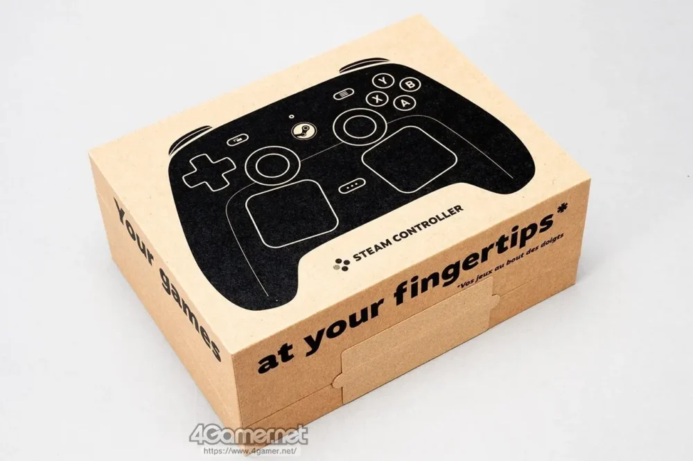 steam controller leak 2