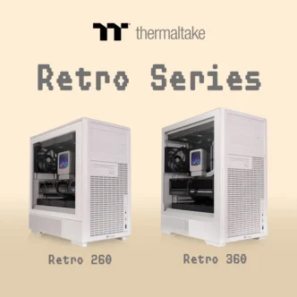 thermaltake retro 1