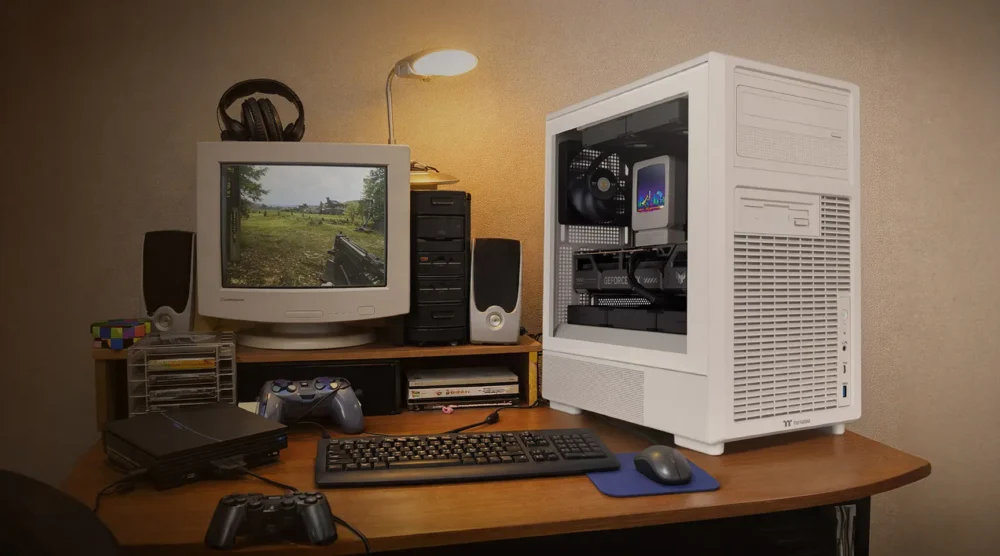 thermaltake retro 260 1