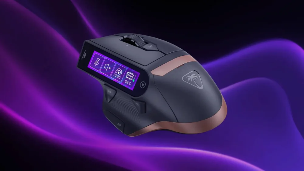 turtle beach command 4
