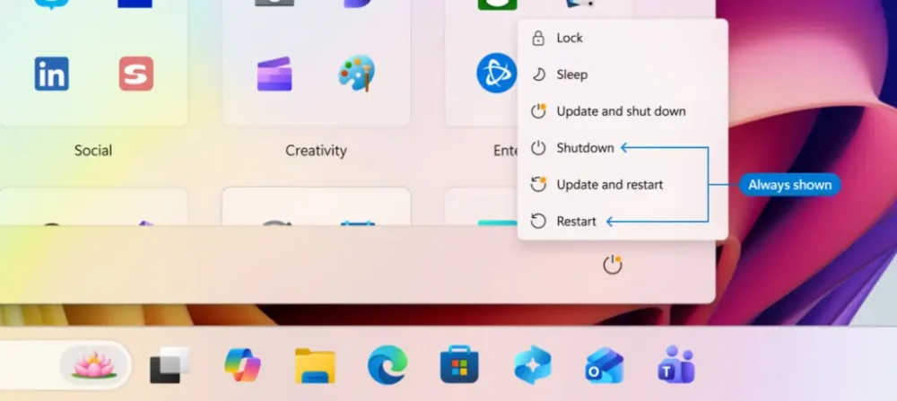 windows11 update pause 3