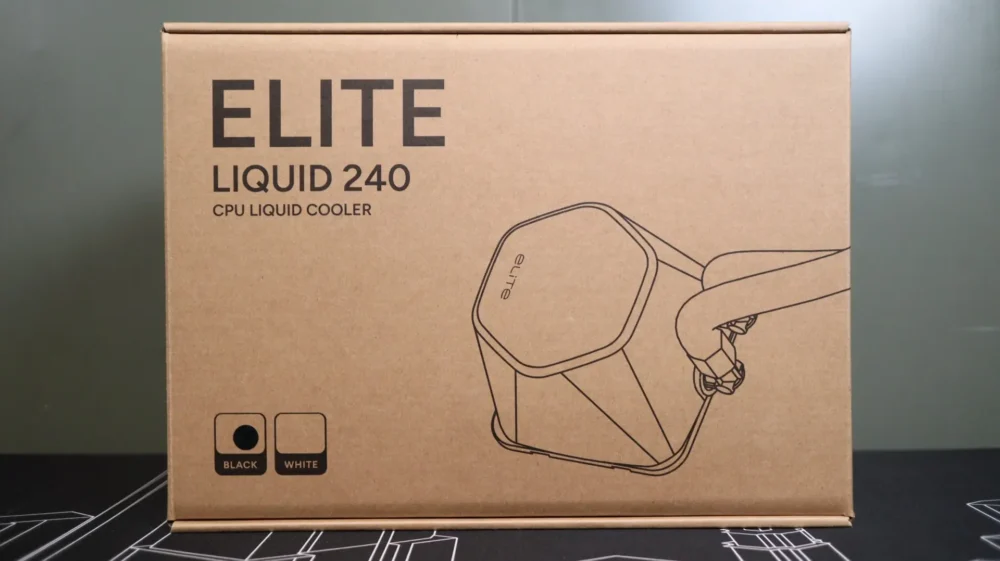 Elite Liquid 240