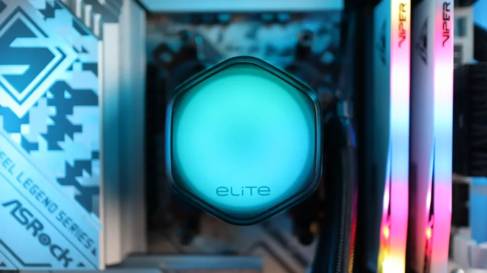 Elite Liquid 240