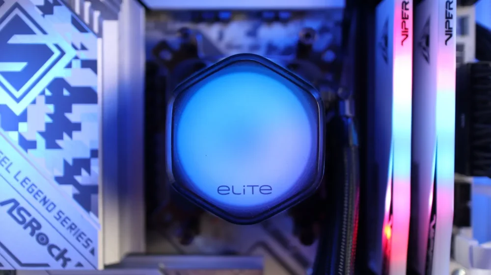 Elite Liquid 240