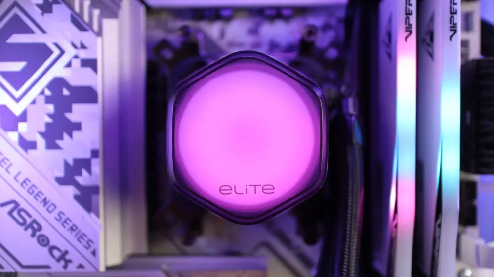 Elite Liquid 240