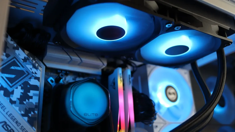 Elite Liquid 240