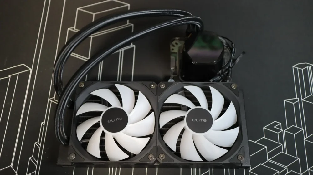 Elite Liquid 240