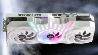 Galax HOF RTX 5090