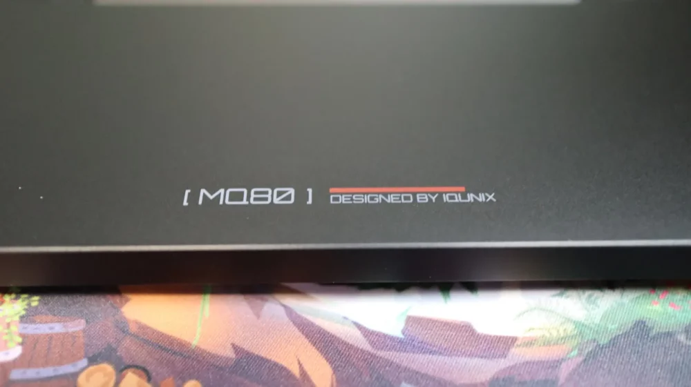 IQUNIX MQ80