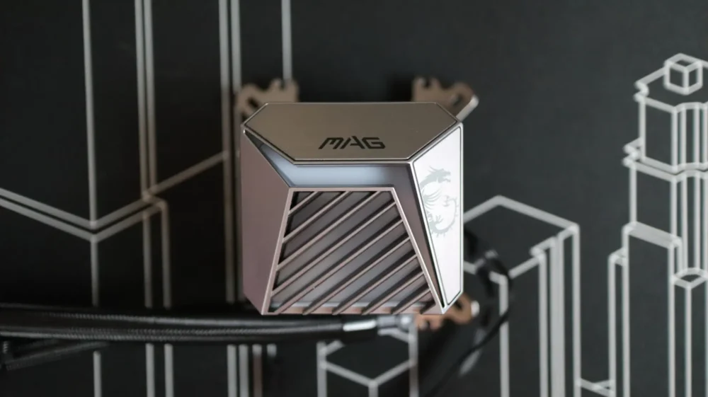 MSI MAG CORELIQUID A15 360