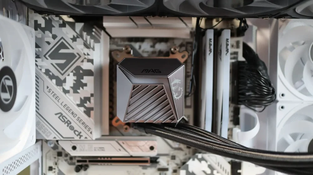 MSI MAG CORELIQUID A15 360
