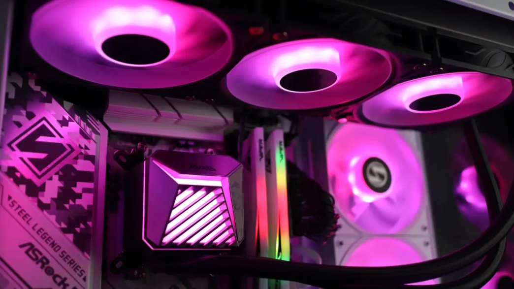 MSI MAG CORELIQUID A15 360