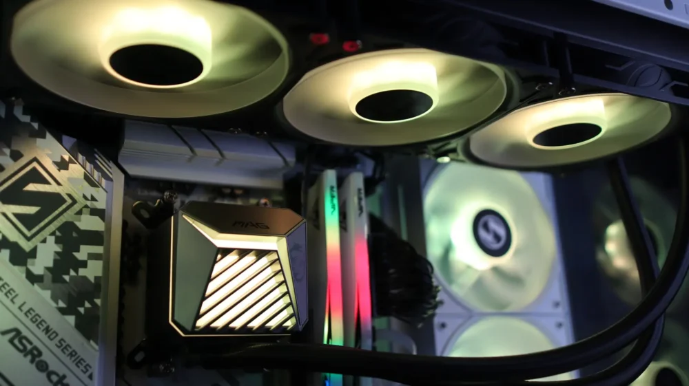 MSI MAG CORELIQUID A15 360