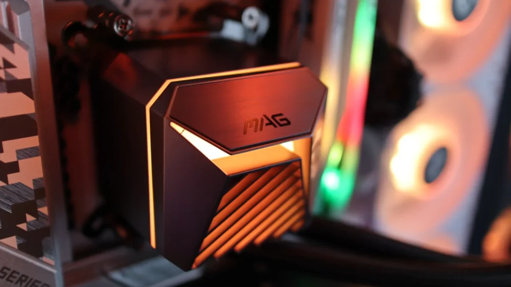 MSI MAG CORELIQUID A15 360