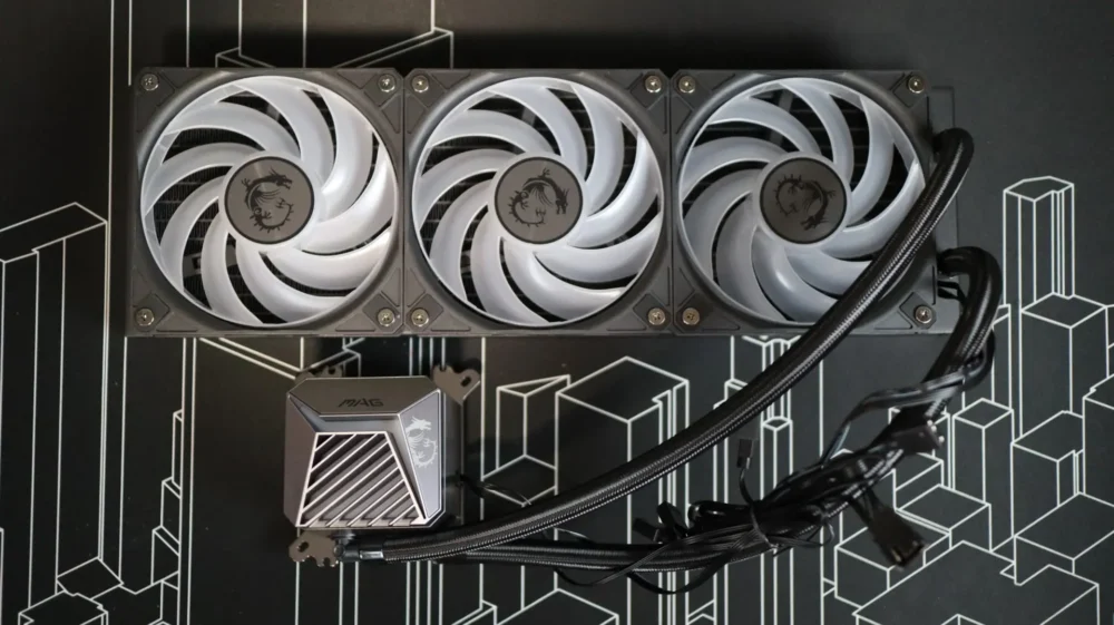 MSI MAG CORELIQUID A15 360