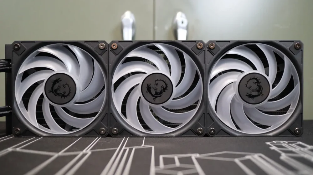 MSI MAG CORELIQUID A15 360