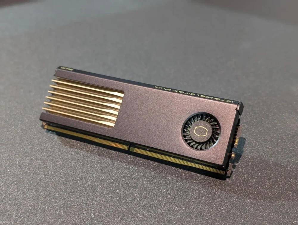 MasterDIMM 1