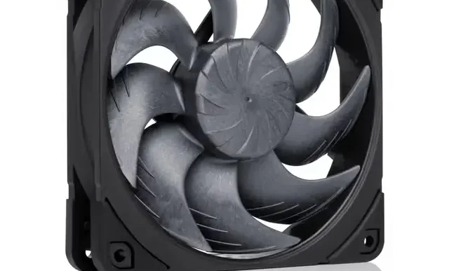 Noctua NF A12x25 G2 PWM chromax.black 1
