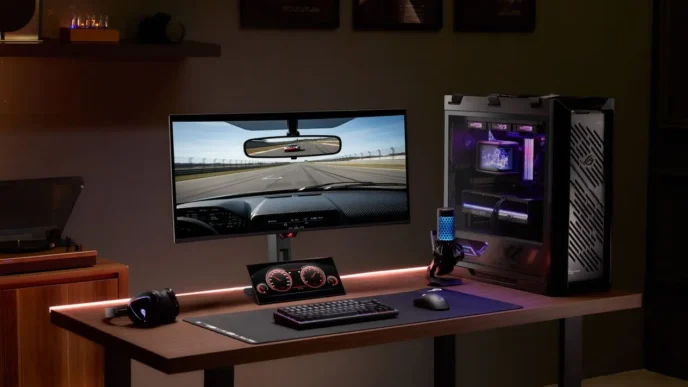 ROG Strix OLED XG34WCDMS Strix XG129C