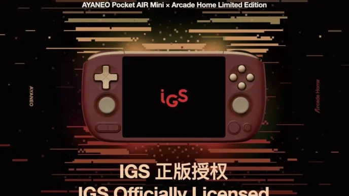 air mini igs 1