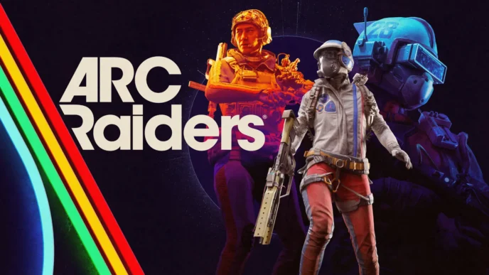 arc raiders 1